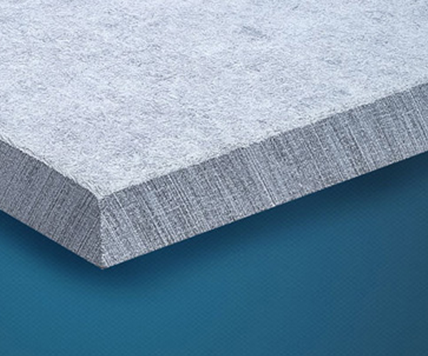 Calcium silicate board