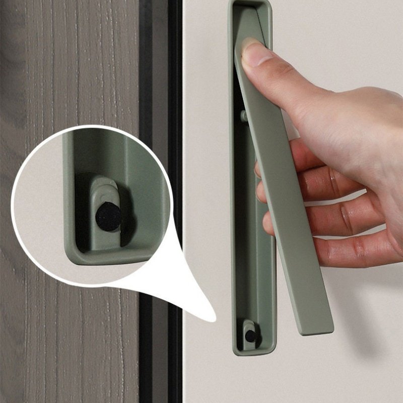 hidden door handle bonding