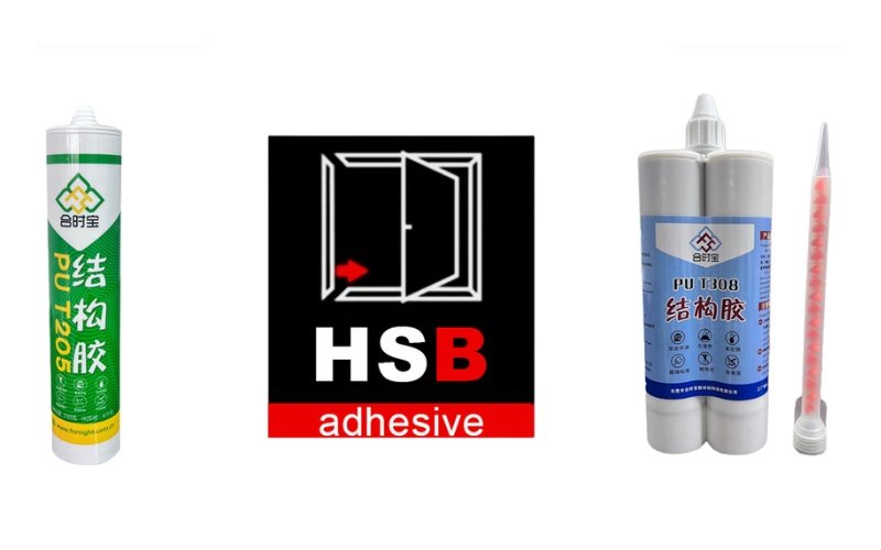 one and two component polyurethane adhesive