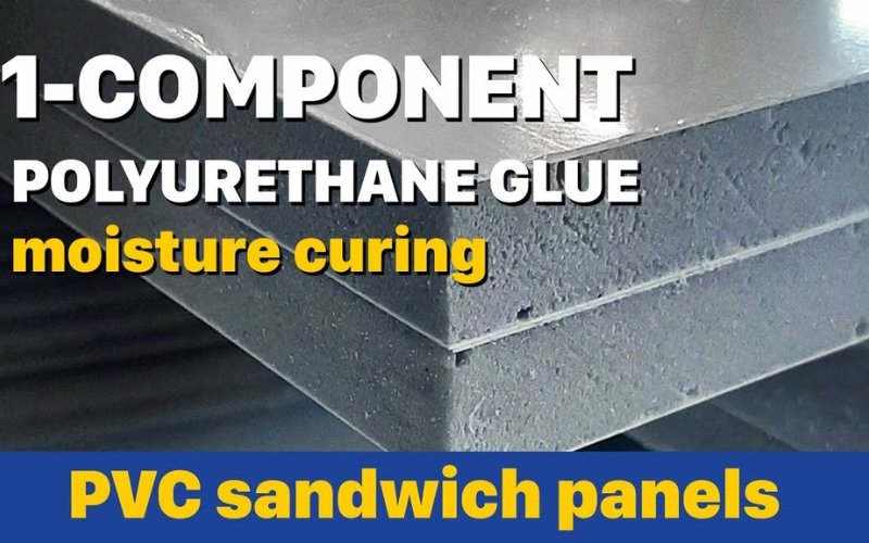 one component polyurethane adhesives 2