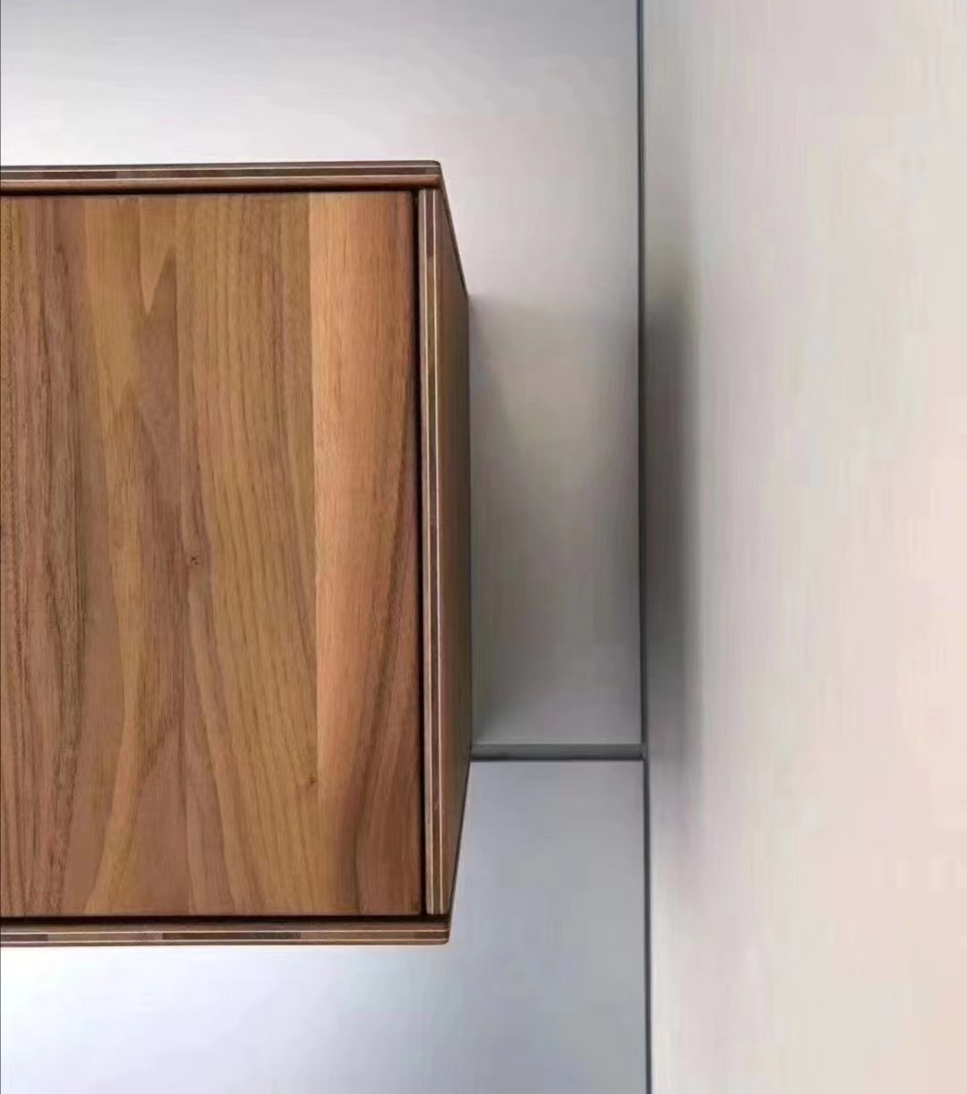 Aluminum-Wood Panels