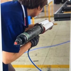 pneumatic glue gun 2