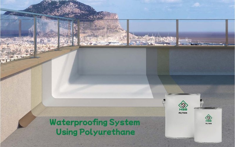 polyurethane waterproofing 2