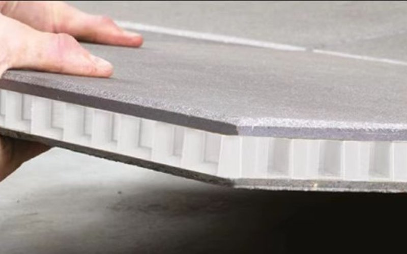 pp honeycomb panel