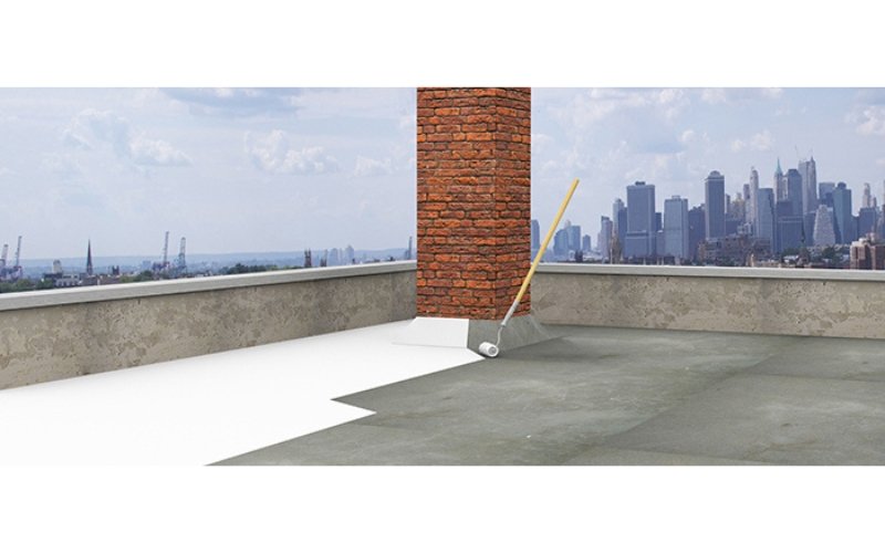 roof polyurethane waterproofing