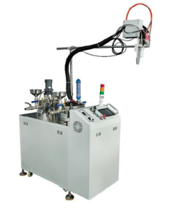 mixing and dosing machine