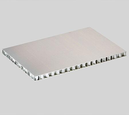 aluminum honeycomb panel