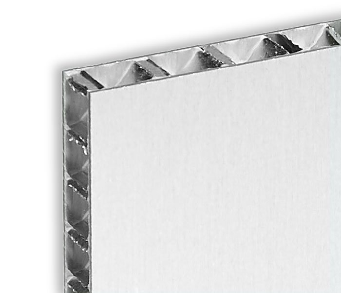 hsb aluminum honeycomb panel