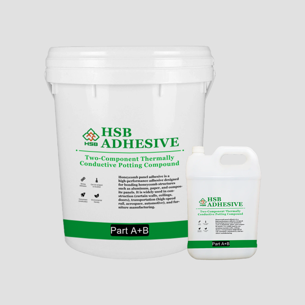 2k thermally conductive potting compound