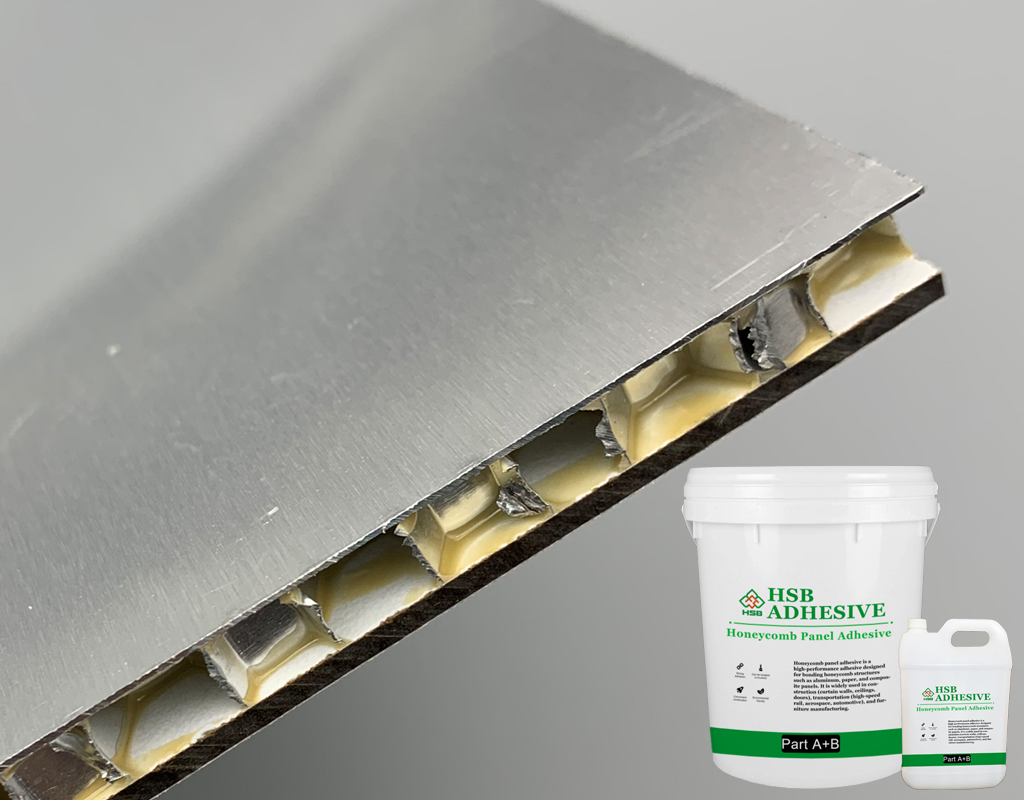 honeycomb panel adhesive