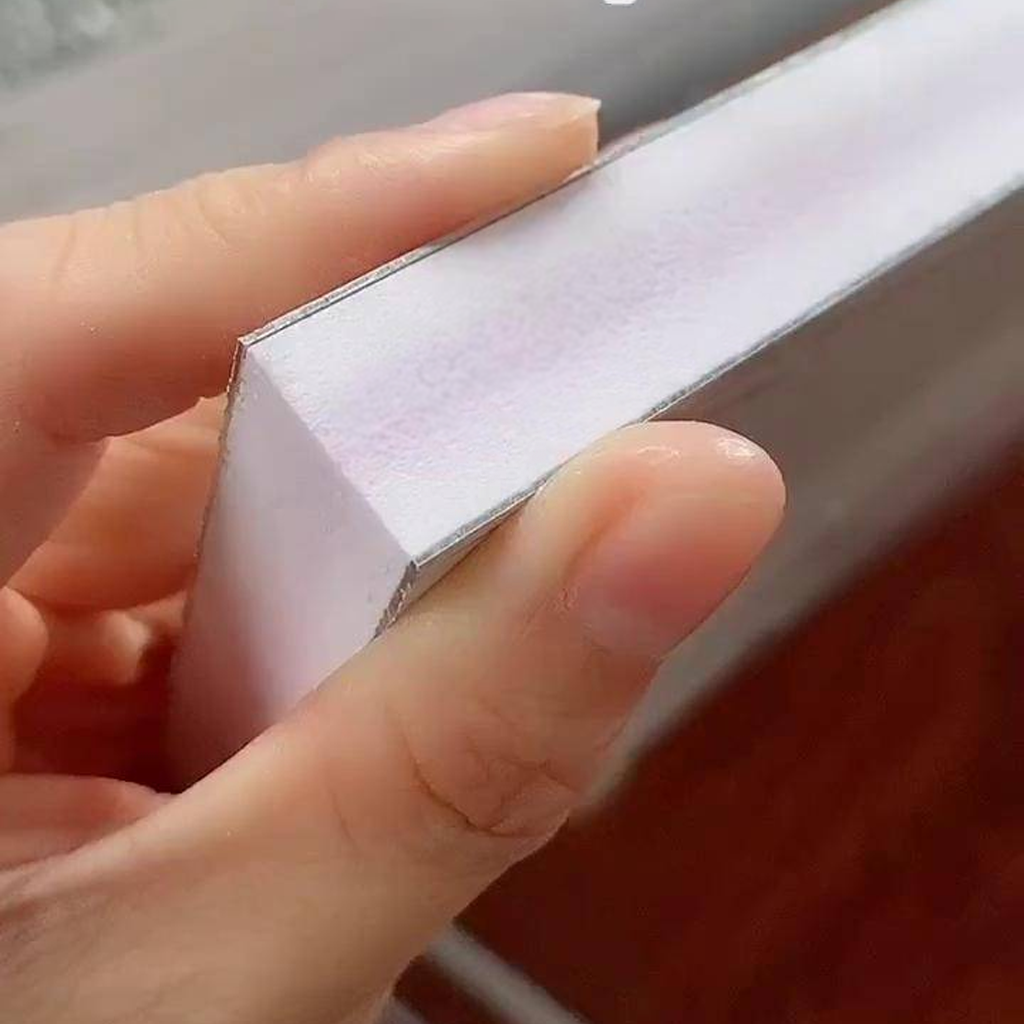 pvc aluminum sheet
