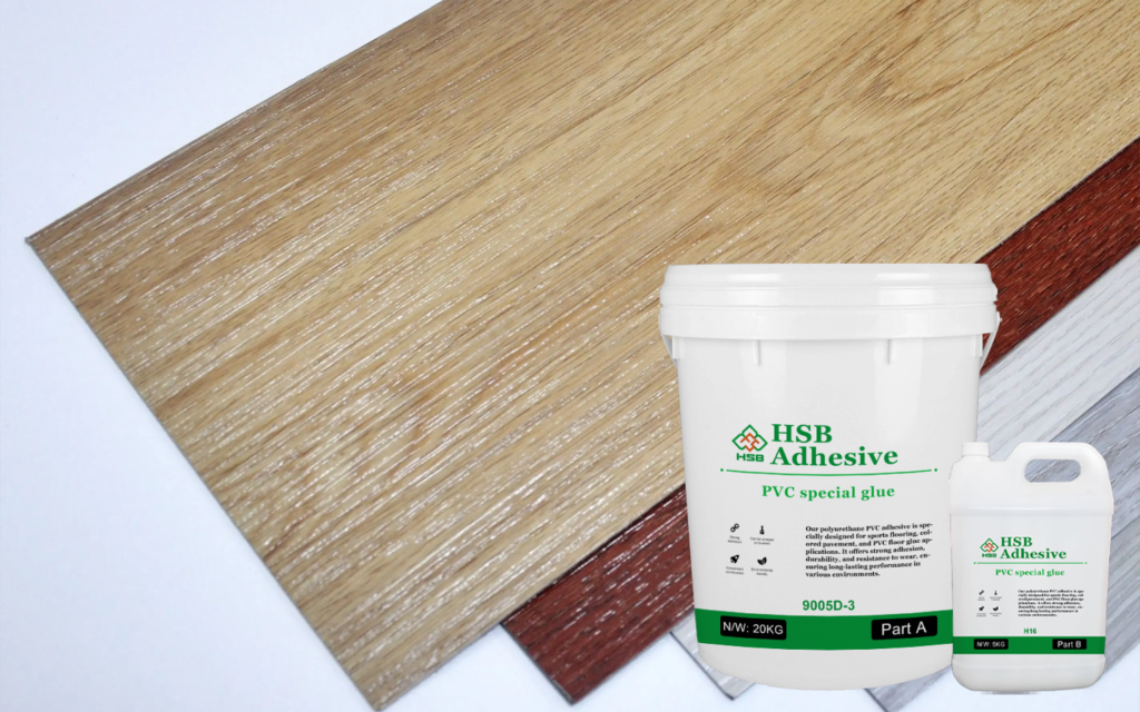 pvc floor