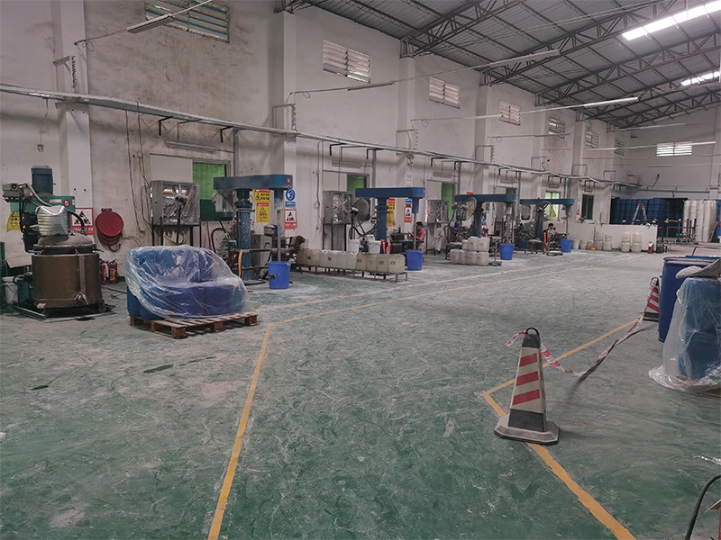 factory
