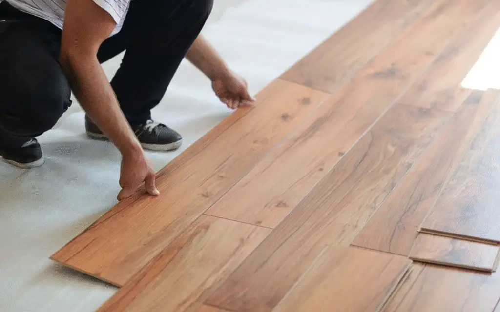office wood flooring in vietnam