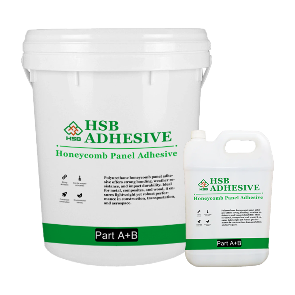 polyurethane honeycomb panel adhesive