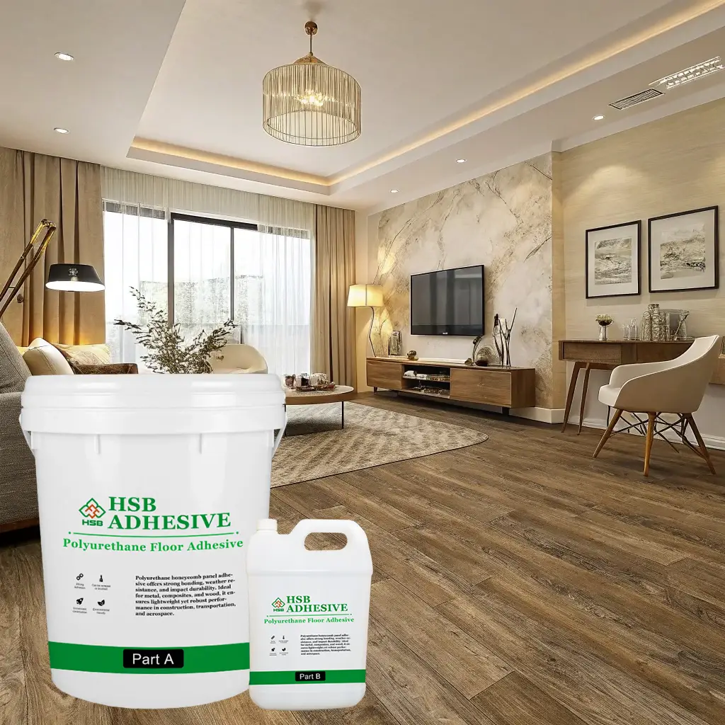 pu floor adhesive