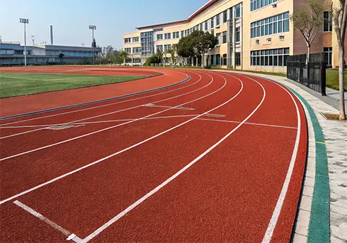 track