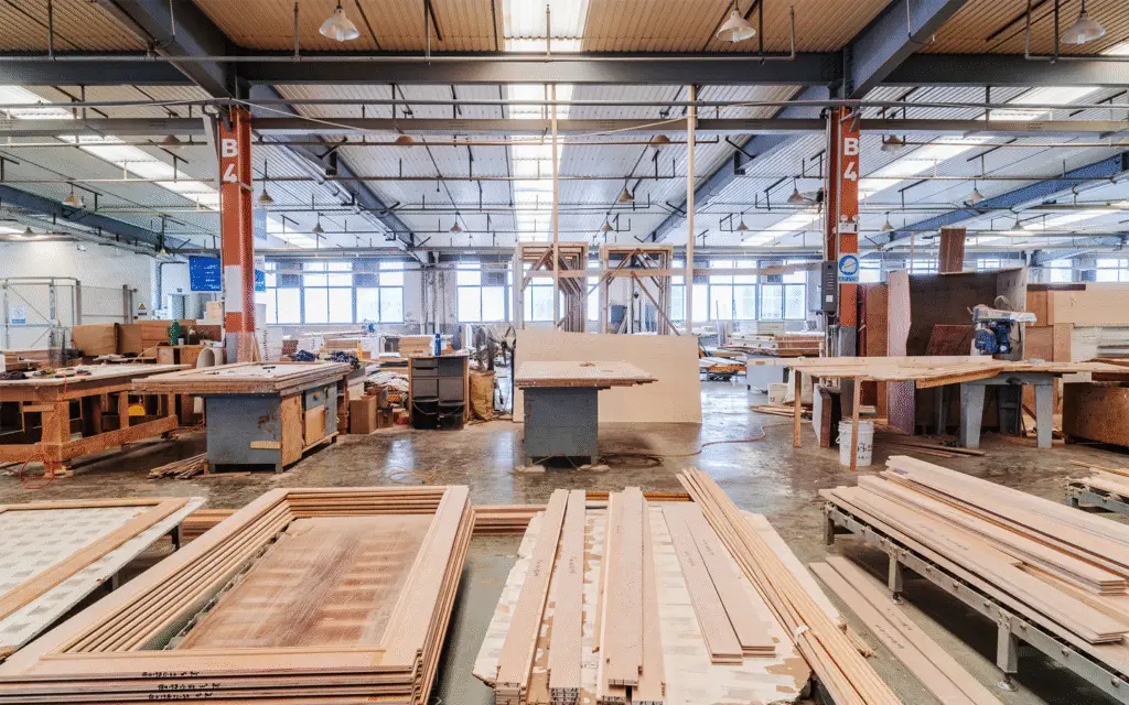 vietnamese furniture factory boosts output