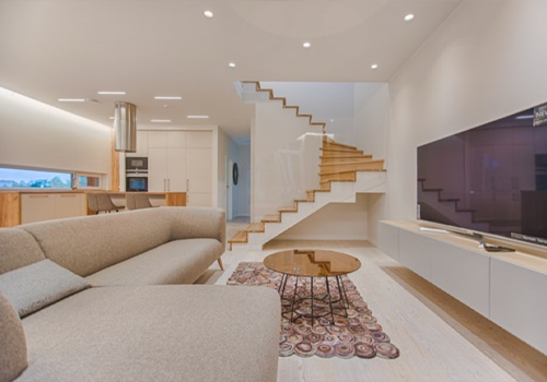furniture and architecture